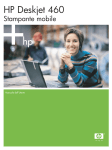 HP Deskjet 460