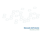 Manuale dell`utente - TQSI Servizi Integrati Srl