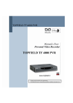 TOPFIELD TF 4000 PVR - Digital-News