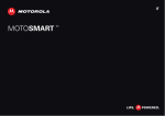 MOTOSMART - Motorola