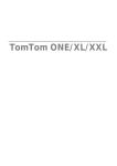 TomTom ONE/XL/XXL