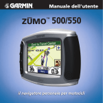ZUMO™ 500/550