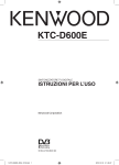 KTC-D600E