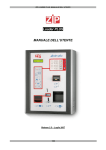 Loader PLUS MANUALE DELL`UTENTE