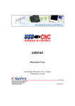 Manuale USBCNC V4.01.00 Italiano
