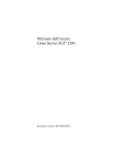 Manuale dell`utente Linea Server SGI™ 1200
