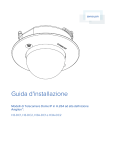 Guida d`installazione