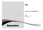 : Raymarine - i70 Multifunktionsinstrument Display, at www.SVB.de