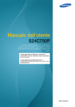 Manuale dell`utente - Migros