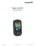 Oregon® serie 600