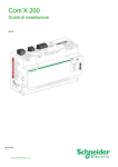 Com`X 200 - Schneider Electric