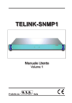 TELINK-SNMP1 - RVR Elettronica SpA Documentation Server