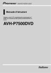 AVH-P7500DVD
