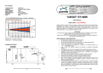 TARGET 575 MSR