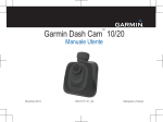 Garmin Dash Cam™ 10/20