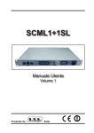 SCML1+1SL - RVR Elettronica SpA Documentation Server
