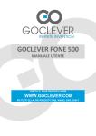 GOCLEVER FONE 500