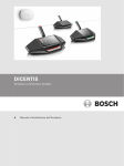 DICENTIS - Bosch Security Systems