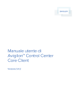 Avigilon Control Center Client User Guide