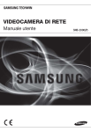 User Manual_SNB-2000_ITALIAN_Web.indb