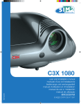 C3X 1080 - SIM2 Extranet