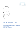 Guida d`installazione