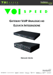 VOIspeed V-6016