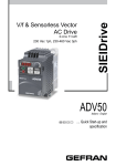 SIEIDrive ADV50