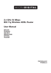 F5D7630ea4A-E - Multilingual User Manual