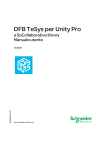 DFB TeSys per Unity Pro