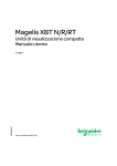 XBT-N-R manuale