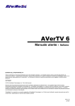 AVerTV 6 - AVerMedia