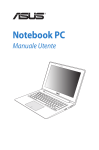 Notebook PC