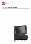 28015014 User Manual TS5011 PX - ITA - Rev00