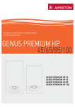 genus premium evo hp 45/65 - Certificazione Energetica