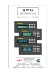 Manuale Tecnico