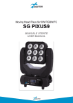 SG PIXUS9 - Sagitter