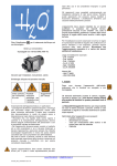 manuale utente