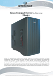 Linea Compact Serverby Intercomp Master