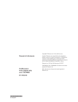 Oscilloscopi ai fosfori digitali della serie TDS3000B Manuale di