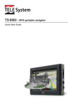 TS8800 User Manual Rev00