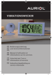 VIBRATIONSWECKER - Lidl Service Website