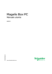 Magelis Box PC - Manuale utente - 09/2012