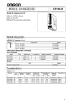 MODULI DI INGRESSO