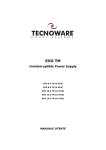 Evo 6-15 TM USER MANUAL_vers. 4.0_[EPO CHIUSO]