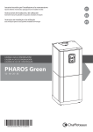 PHAROS Green - Chaffoteaux logo