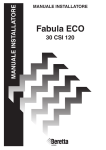 fabula eco 30 csi