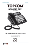 SOLOGIC A831