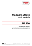 Manuale utente