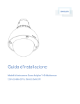 Guida d`installazione